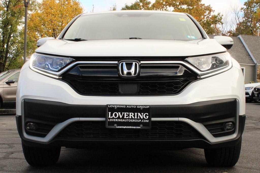 Used 2021 Honda CR-V EX-L SUV