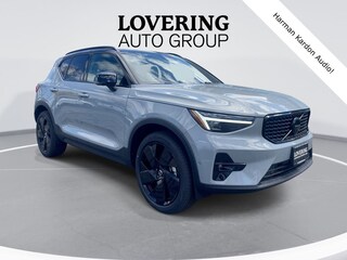 2026 Volvo XC40 B5 Ultra Black Edition AWD SUV