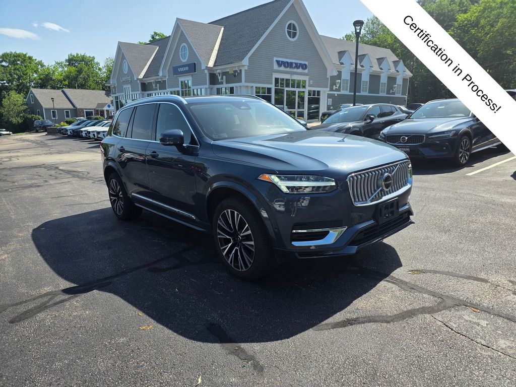 2024 Volvo XC90 T8 Recharge Plus Bright Theme 7-Seat 4WD's photo