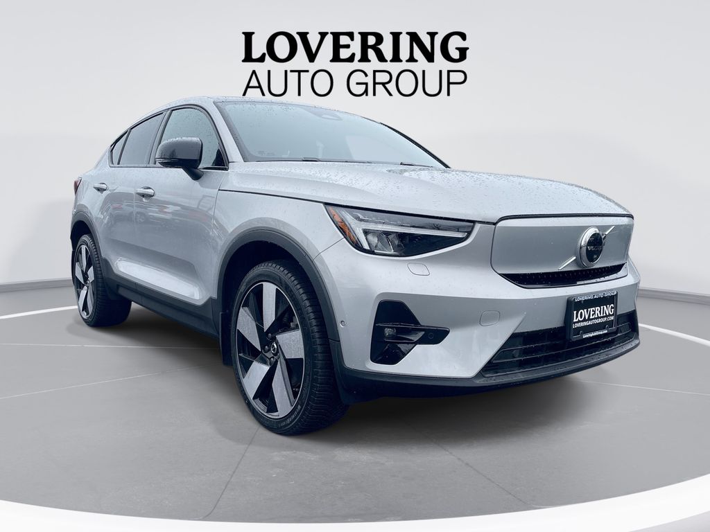 2023 Volvo C40 Ultimate