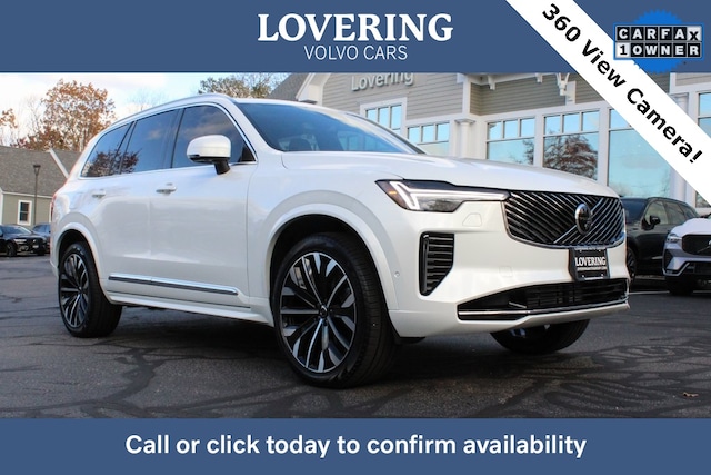 2025 Volvo XC90 Plug-In Hybrid T8 Plus SUV