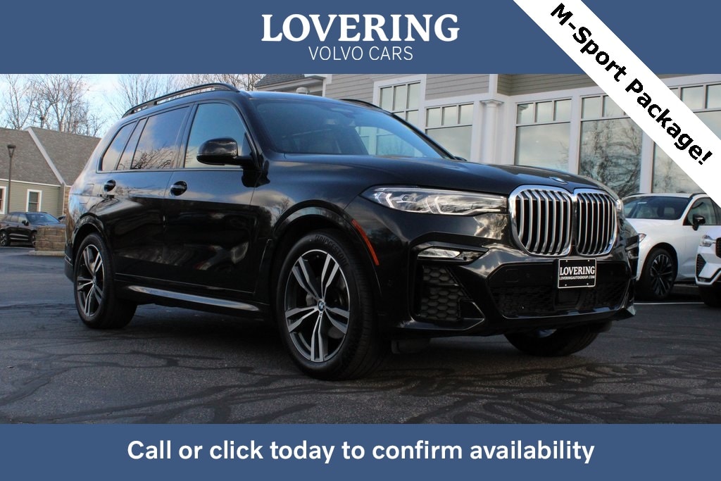 Used 2022 BMW X7 xDrive40i SUV
