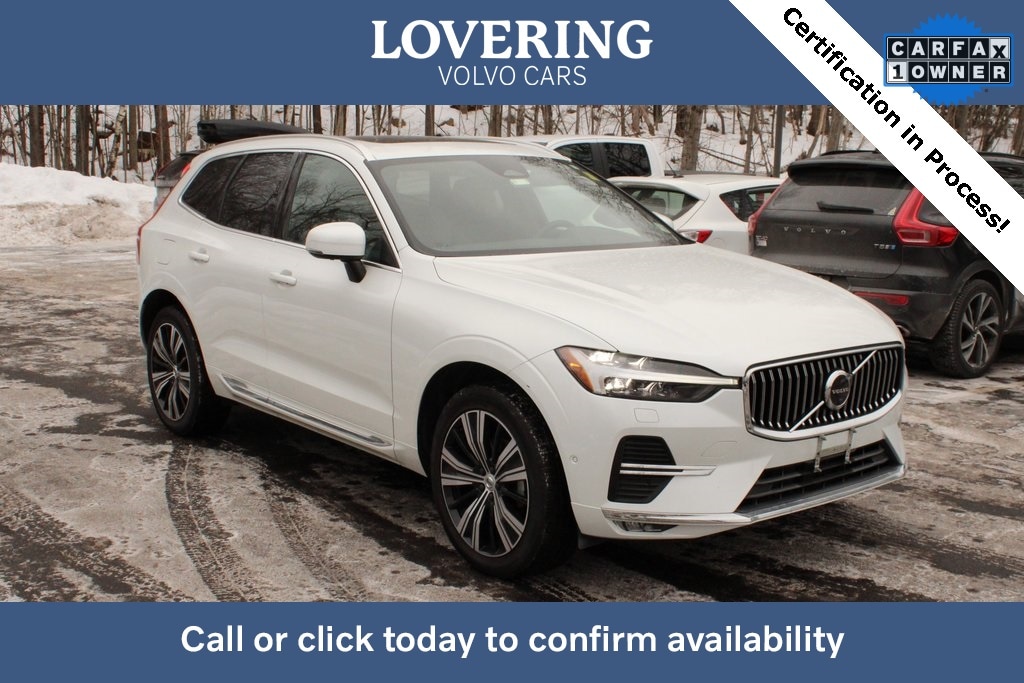 2023 Volvo XC60 Plus's photo