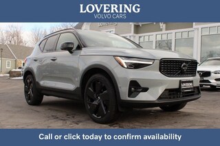 2026 Volvo XC40 B5 Ultra Black Edition AWD SUV