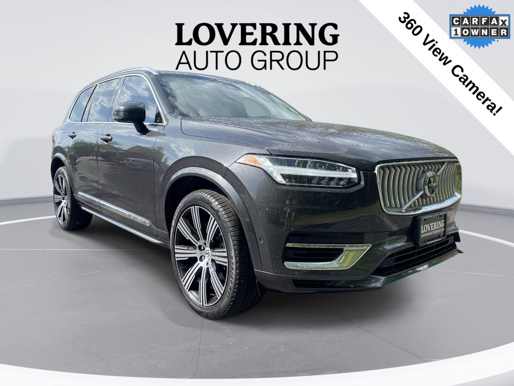 2024 Volvo XC90 Recharge Plug-In Hybrid