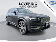2024 Volvo XC90 Recharge Plug-In Hybrid T8 Plus Bright Theme 7 Passenger SUV