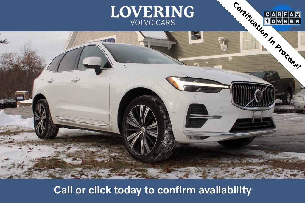 2023 Volvo XC60 Plus's photo