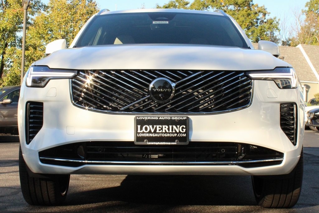 New 2026 Volvo XC90 B6 Plus 7-Seater SUV