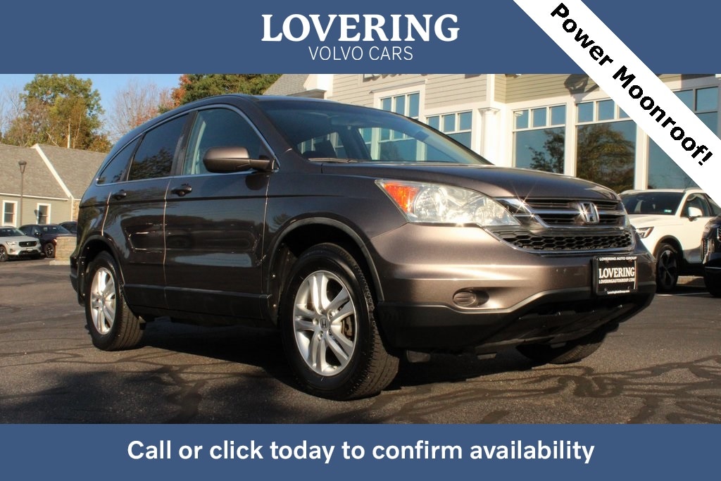 Used 2011 Honda CR-V EX-L SUV