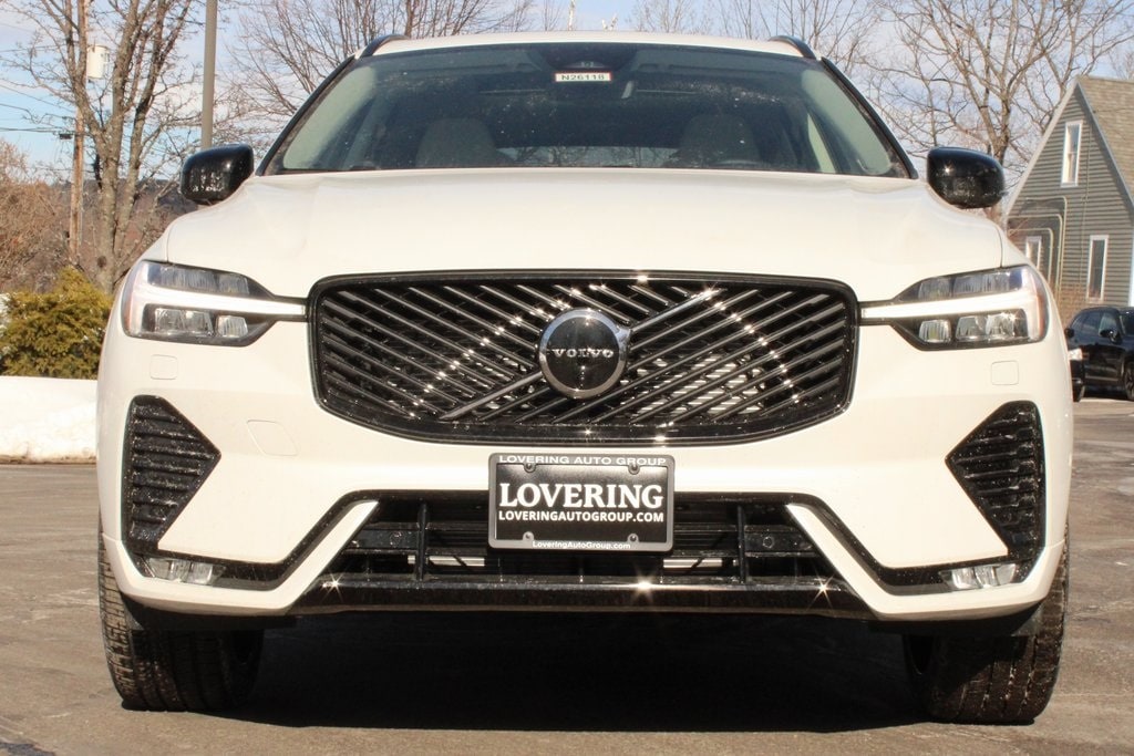 New 2026 Volvo XC60 B5 Ultra SUV