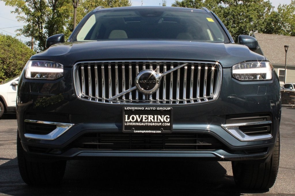 Used 2024 Volvo XC90 Recharge Plug-In Hybrid T8 Plus 6 Passenger SUV