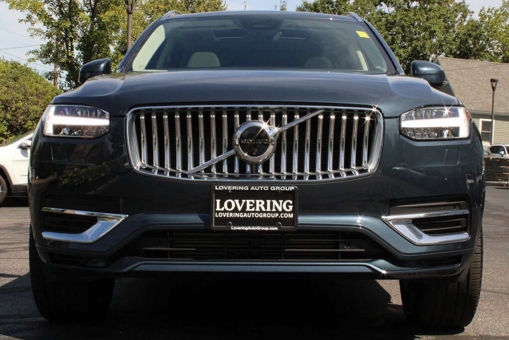 2024 Volvo XC90 Recharge T8 Plus photo 3