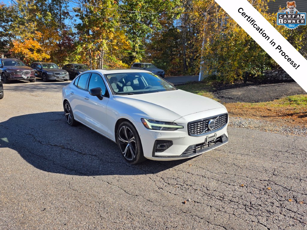 2024 Volvo S60 Plus