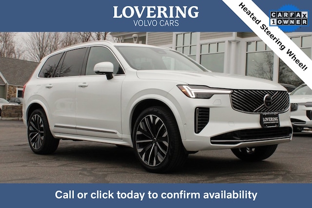 2025 Volvo XC90 B6 Plus 7-Seater SUV