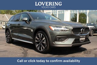 2026 Volvo V60 Cross Country B5 Ultra AWD Wagon
