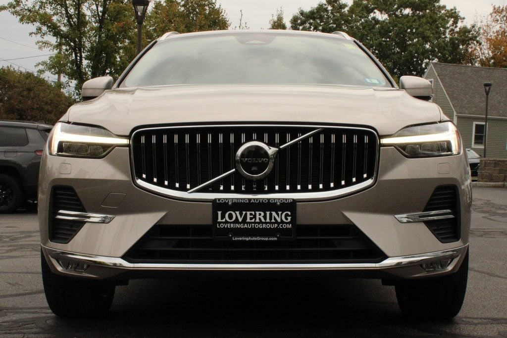 Certified 2023 Volvo XC60 B6 Ultimate Bright Theme SUV