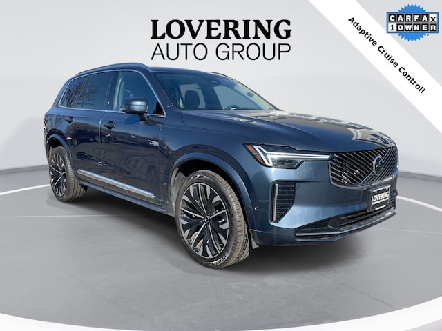 2025 Volvo XC90 B6 Plus 7-Seater SUV