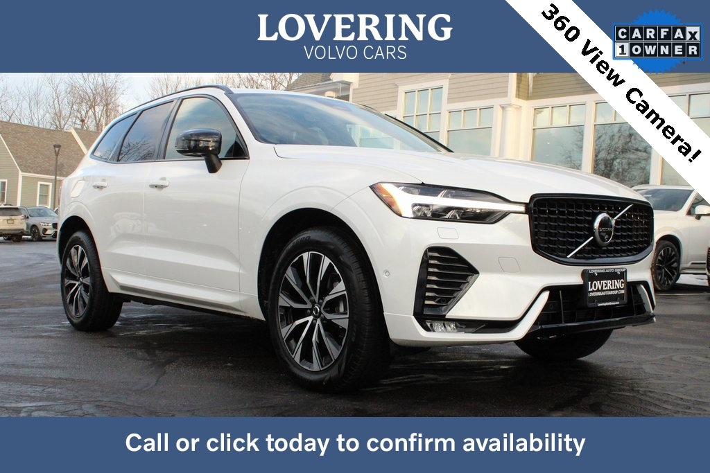 2025 Volvo XC60 Plus's photo