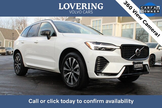 2025 Volvo XC60 B5 Plus SUV