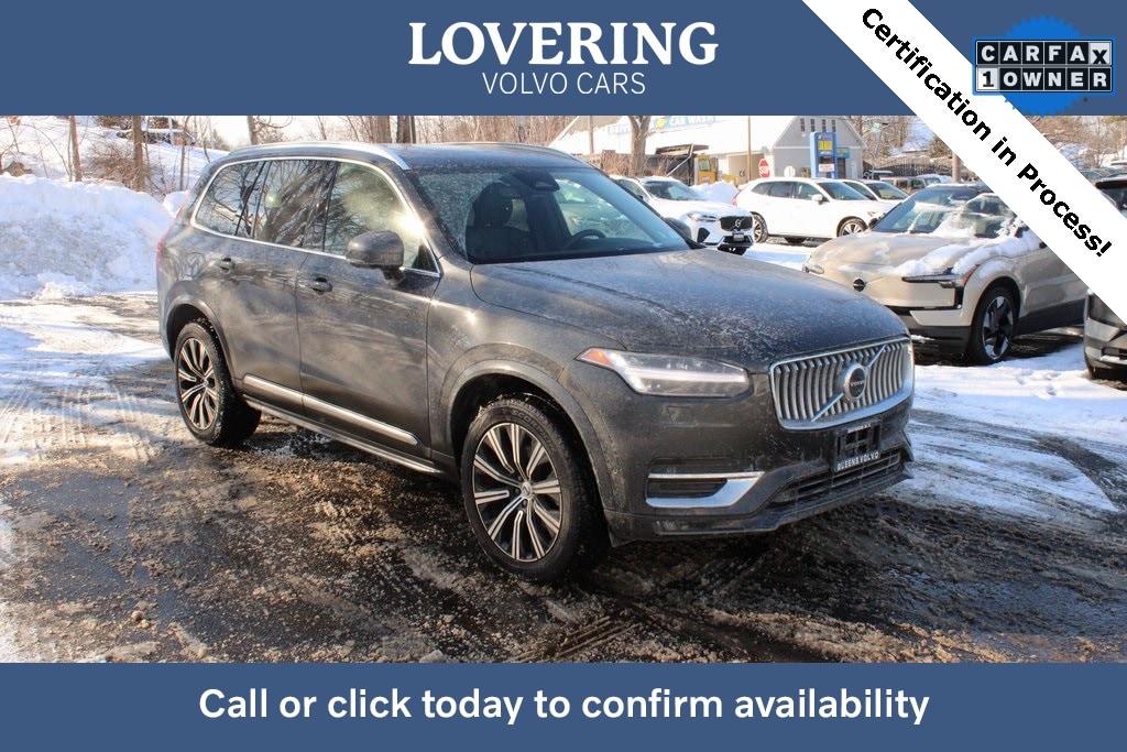 Certified 2023 Volvo XC90 B6 Plus 7-Seater SUV