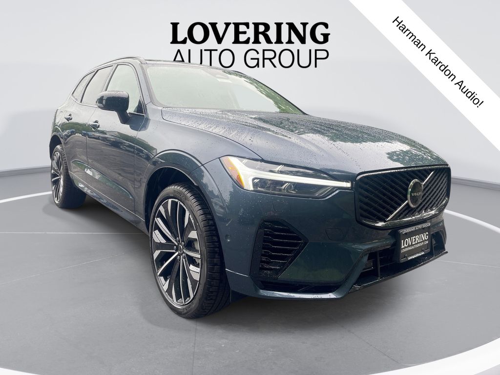 2026 Volvo XC60 plug-in hybrid SUV 
