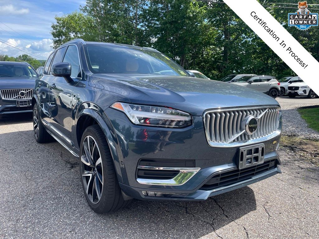 2024 Volvo XC90 B6 Ultimate 7-Seater Bright theme 4WD's photo