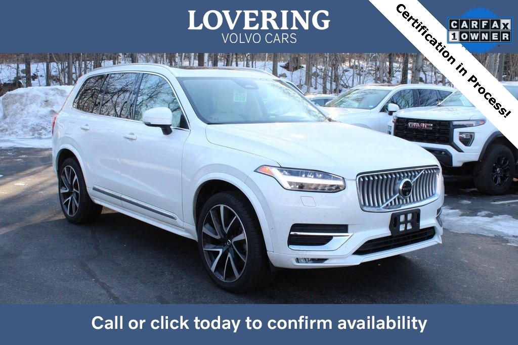 2024 Volvo XC90 Ultimate's photo