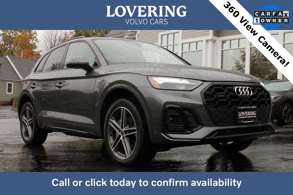 Used 2023 Audi Q5 e 55 Premium Plus SUV