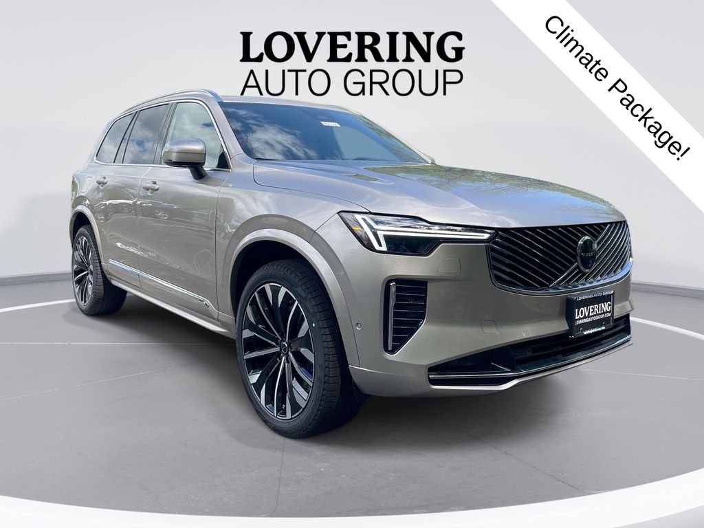 2026 Volvo XC90 SUV 