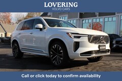 2026 Volvo XC90 plug-in hybrid T8 Plus 7-Seater eAWD SUV