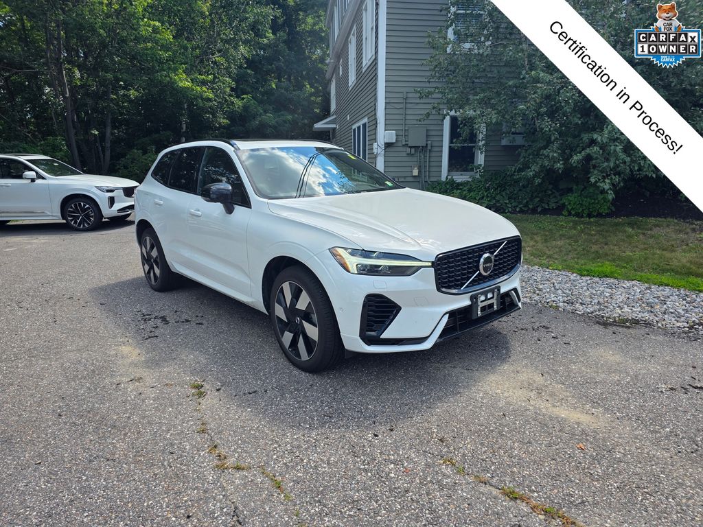 2024 Volvo XC60 Recharge Plug-In Hybrid