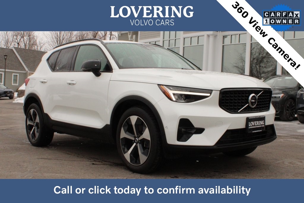 2025 Volvo XC40 Plus