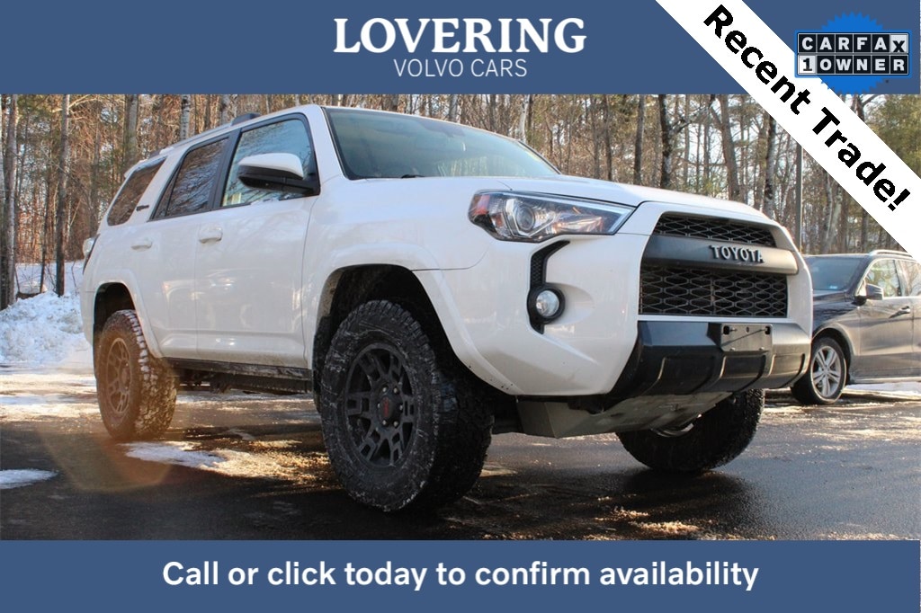 2018 Toyota 4Runner TRD Pro's photo