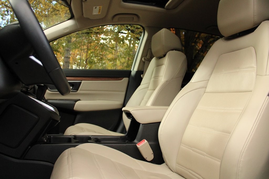 Used 2021 Honda CR-V EX-L SUV