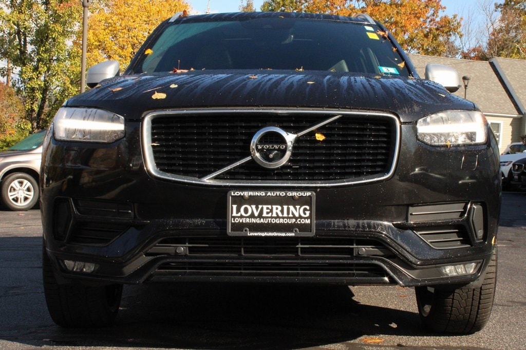 Used 2018 Volvo XC90 T6 R-Design SUV