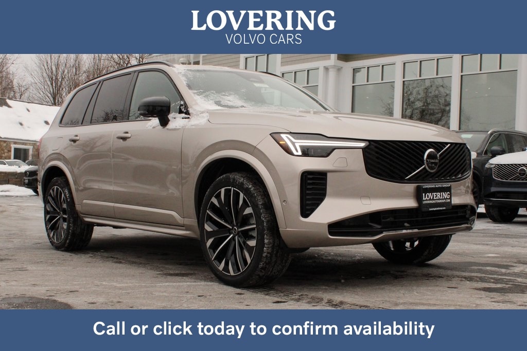 New 2026 Volvo XC90 B6 Ultra Dark Theme 7-Seater SUV