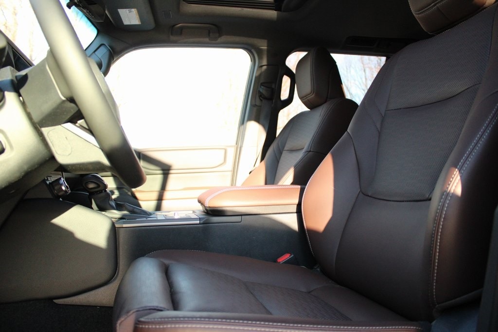 Used 2025 Toyota Land Cruiser Base SUV