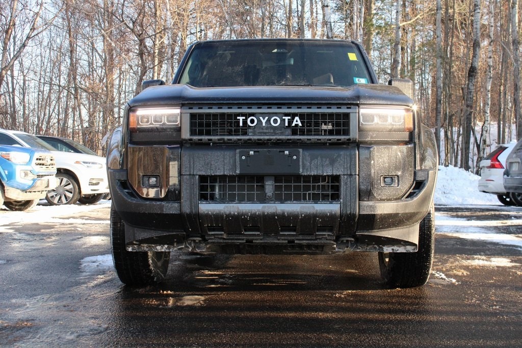Used 2025 Toyota Land Cruiser Base SUV