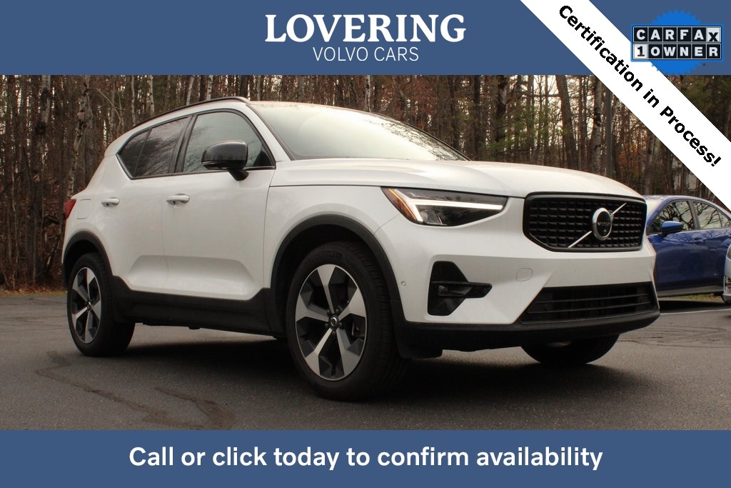 2025 Volvo XC40 Plus's photo