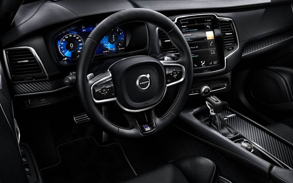 2018 Volvo XC90 Technology