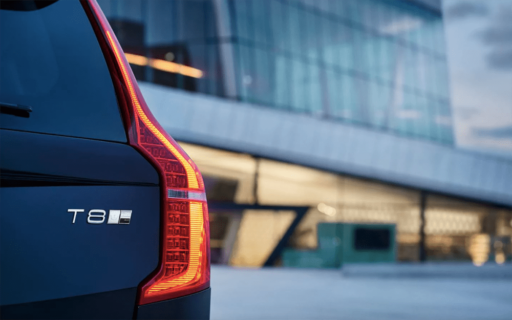 2018 Volvo XC90 Exterior