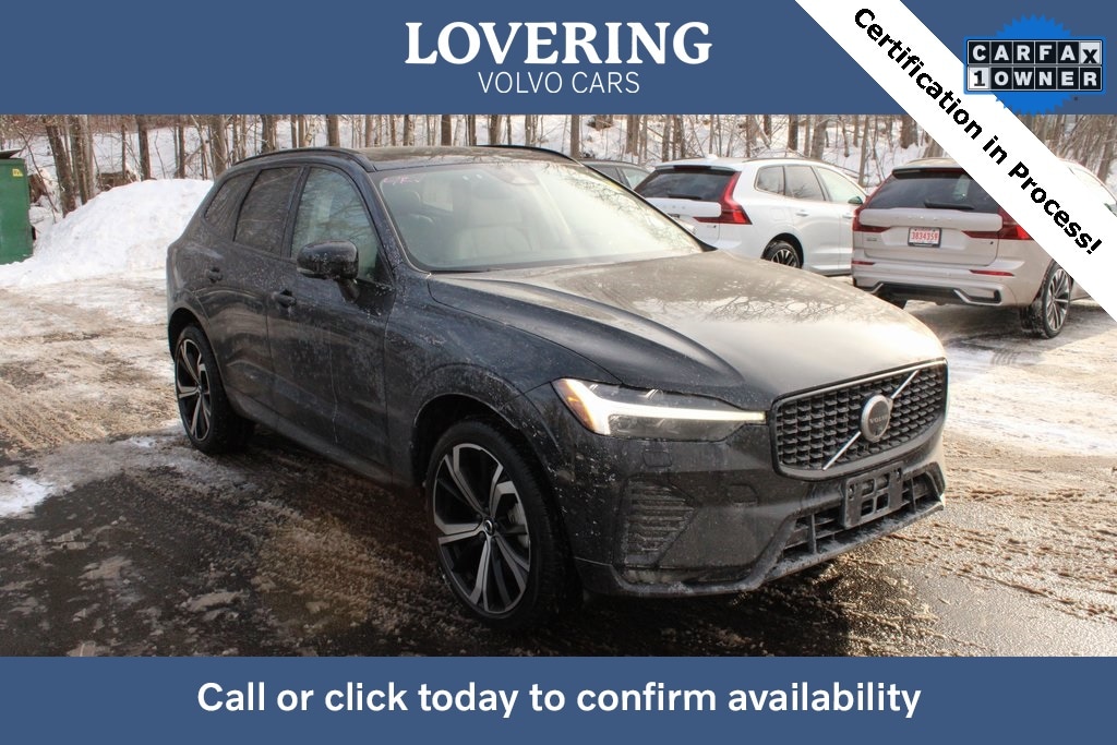 2023 Volvo XC60 Ultimate's photo