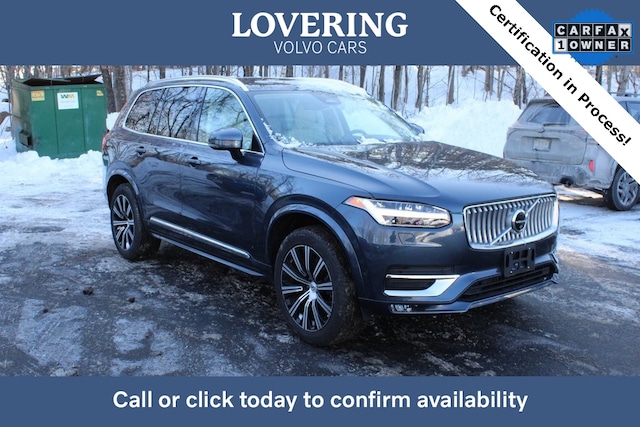 2025 Volvo XC90 B6 Plus 6-Seater SUV