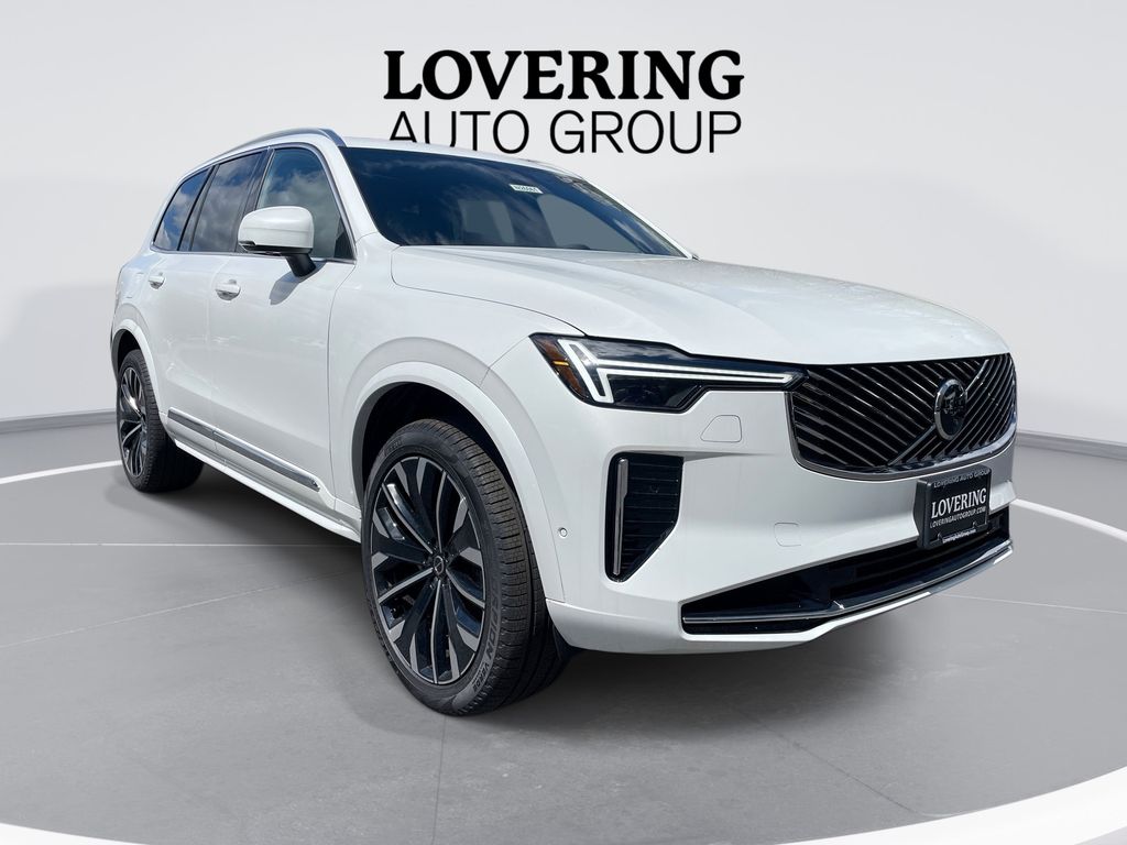 2026 Volvo XC90 T8 Recharge Plus Bright 7-Seat 4WD's photo
