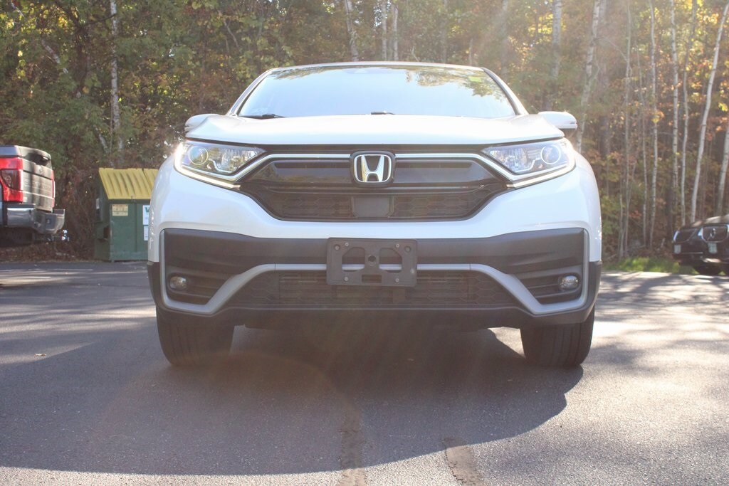 2021 Honda CR-V EX-L photo 3