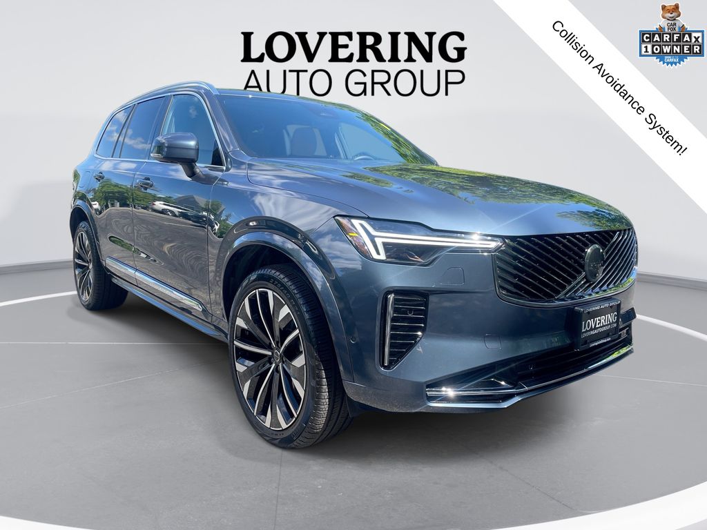 2026 Volvo XC90