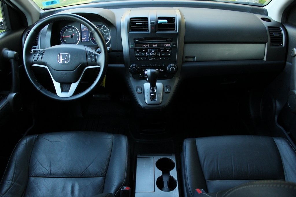 Used 2011 Honda CR-V EX-L SUV