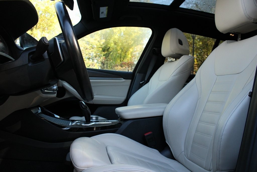 Used 2021 BMW X3 xDrive30i SUV