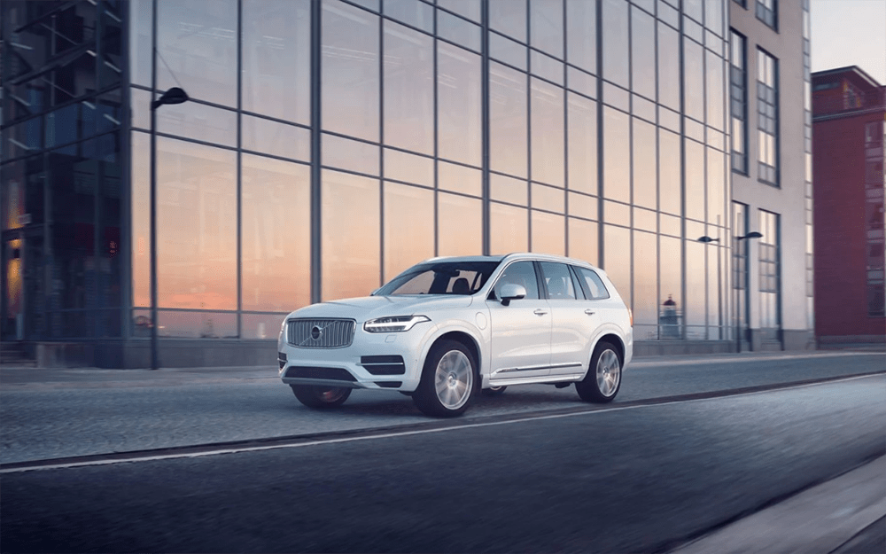 2018 Volvo XC90 Inscription