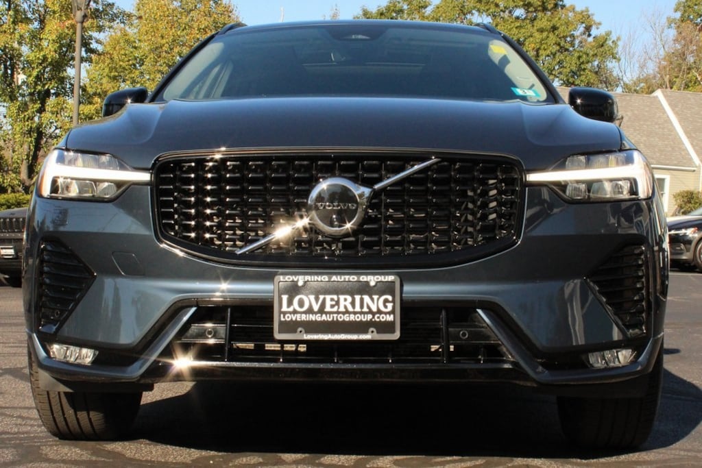 Certified 2025 Volvo XC60 B5 Plus SUV
